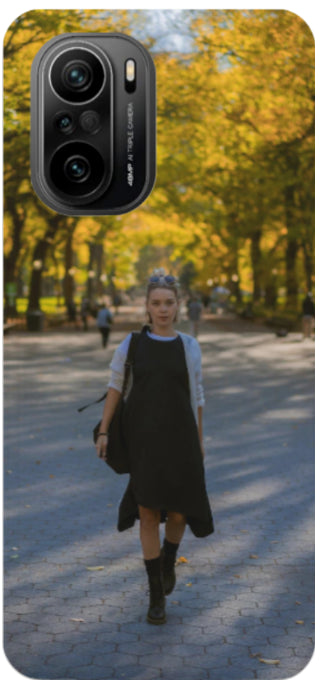 Funda personalizada XIAOMI MI 11X con foto personalizada GEL barniz tpu
