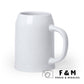 Jarra Cerveza ceramica personalizada