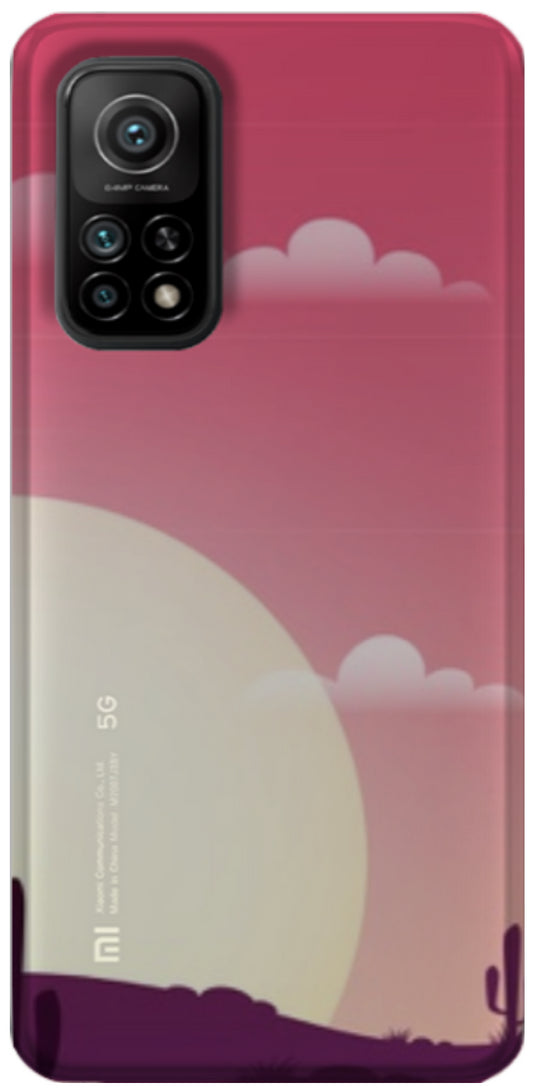 Funda para XIAOMI mi 10 T personalizada móvil GEL TPU con foto 3D digital UVLED